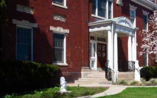 Jefferson House