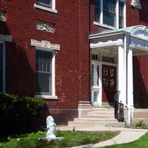 Jefferson House