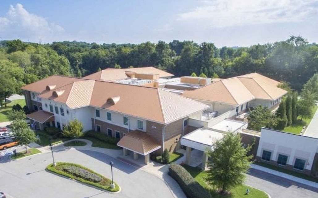 Rolling Hills Hospital LLC