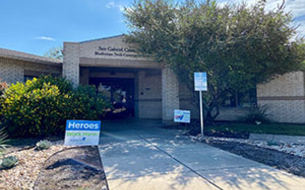 Bluebonnet Trails Community Services  TX