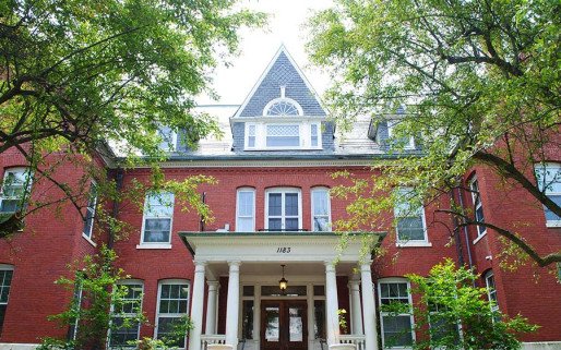 Washburn House RRS/COE