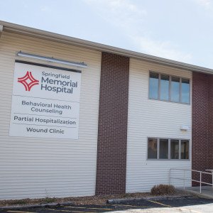 Memorial Behavioral Health Counseling