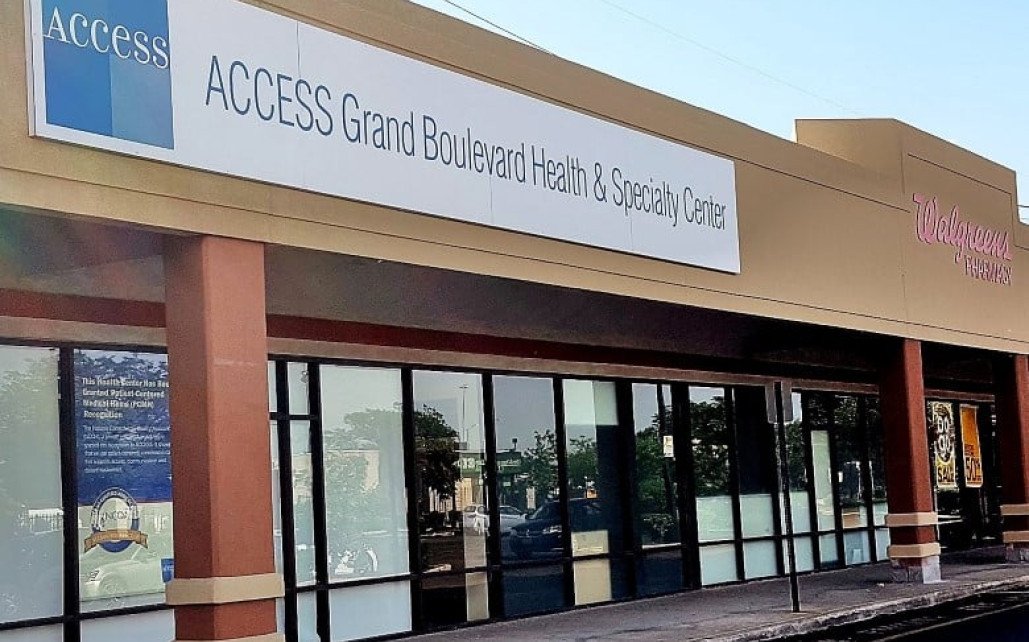ACCESS Grand Boulevard Family Health