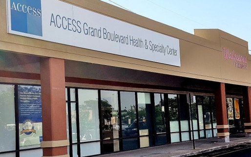 ACCESS Grand Boulevard Family Health Specialty Center