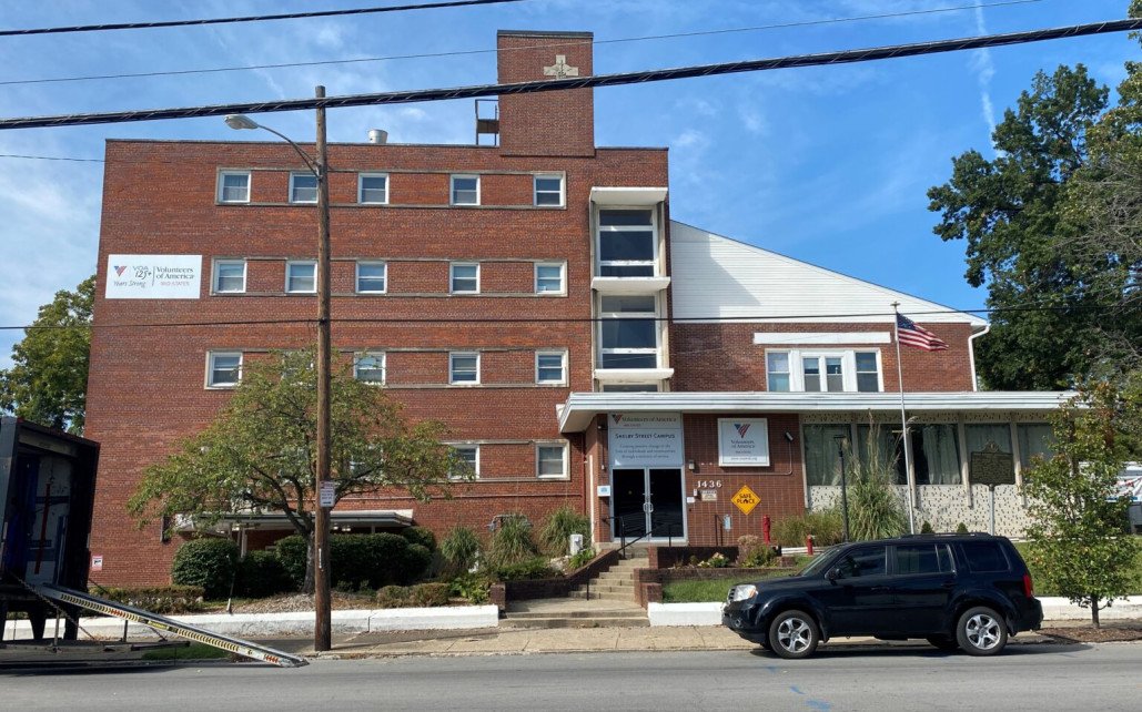 Volunteers of America Mid States  KY