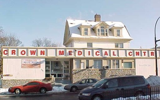 Crown Medical Support Services