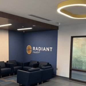 Grant Blackford Mental Health Inc  IN