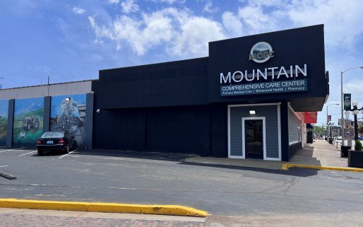 Mountain Comprehensive Care Clark County Behavioral Health