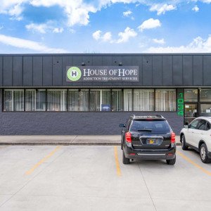 House of Hope for Recovery  OH