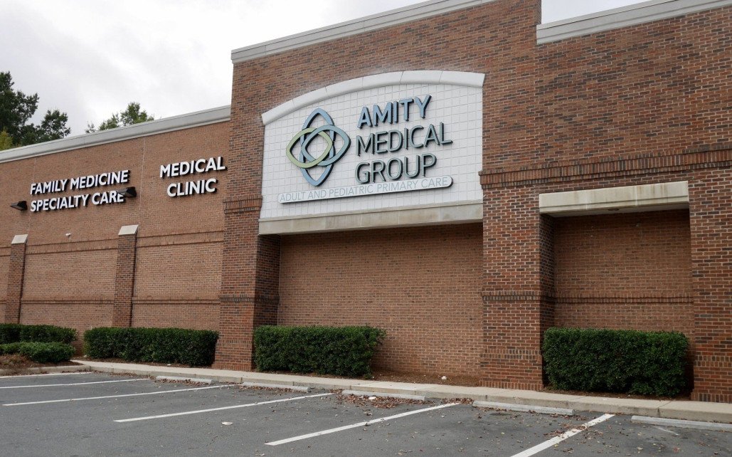 Amity Medical Group Inc  NC