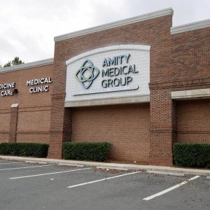 Amity Medical Group Inc  NC