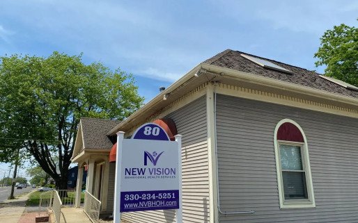 New Vision Behavioral Health
