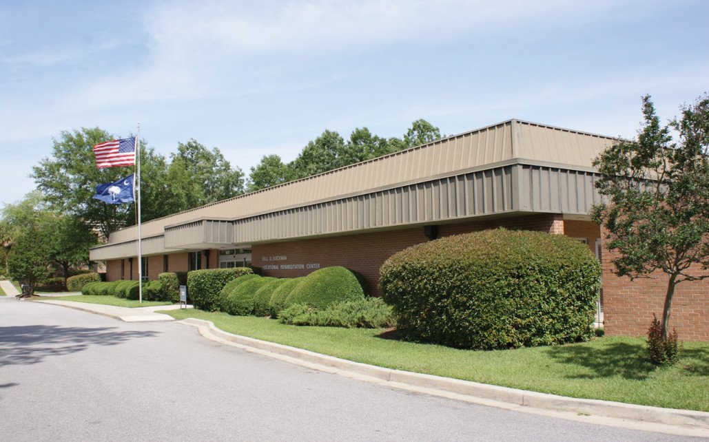 South Carolina Vocational Rehab