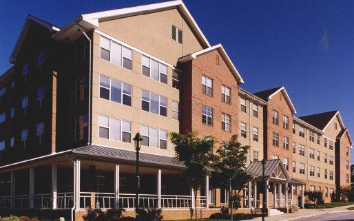 Associated Catholic Charities Villa Maria Child and Family County
