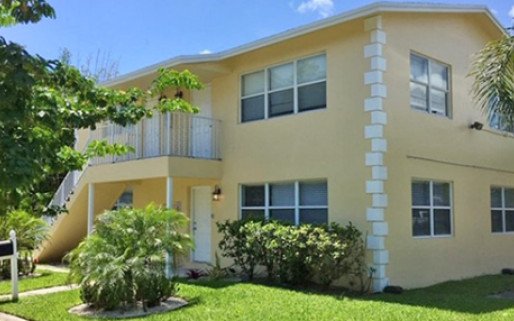 House of Hope Residential/1st Street