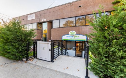 Spring Hill Wellness New York LLC Outpatient Clinic