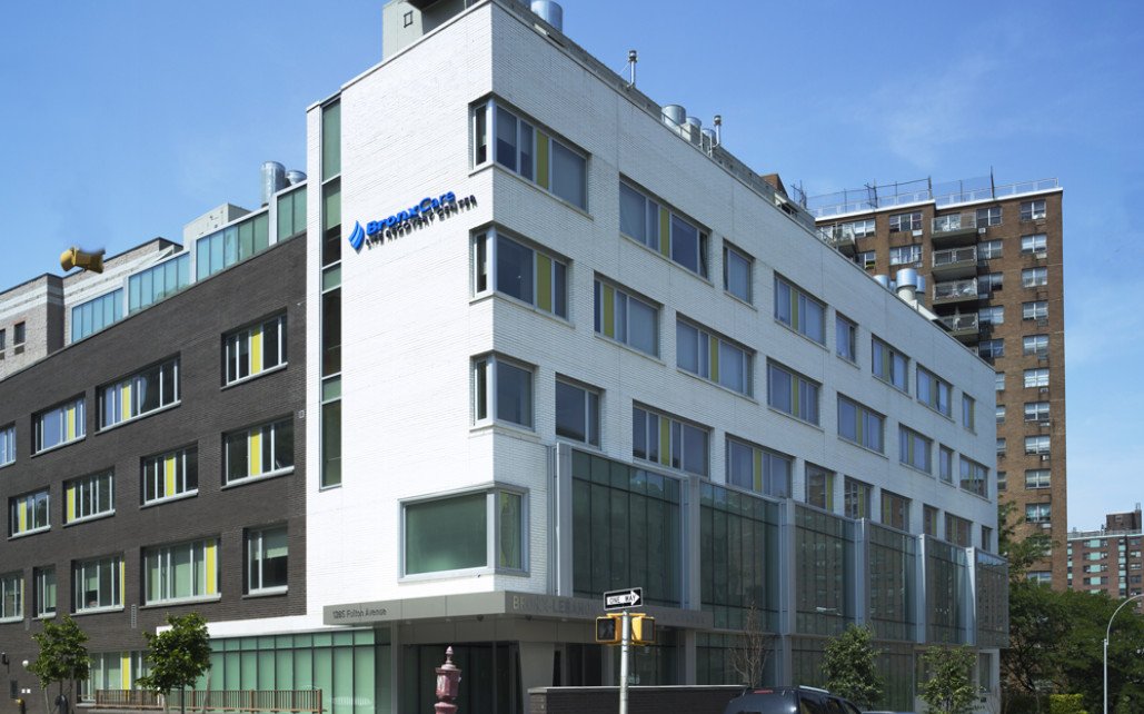 Bronx Lebanon Hospital Center
