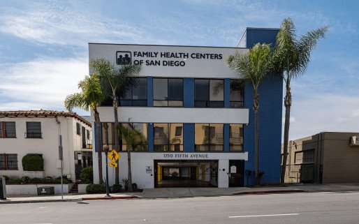 Family Health Centers of San Diego Inc Solutions for Recovery
