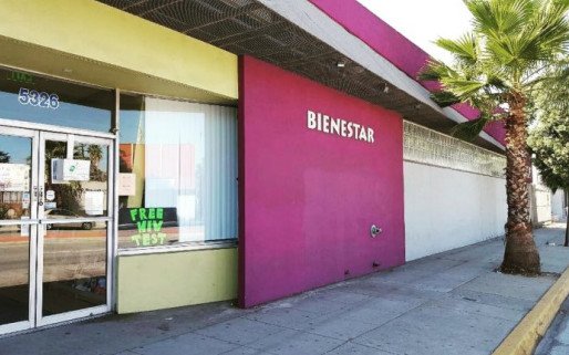 Bienestar Human Services