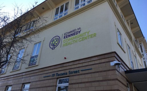 Edward M Kennedy CHC OBOT Worcester Medication for Addiction Trt Program