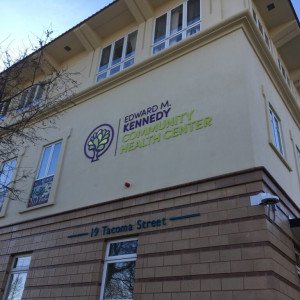 Edward M Kennedy CHC OBOT Worcester