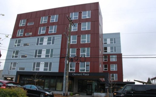 Downtown Emergency Service Center