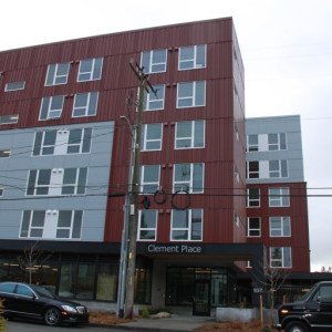 Downtown Emergency Service Center  WA