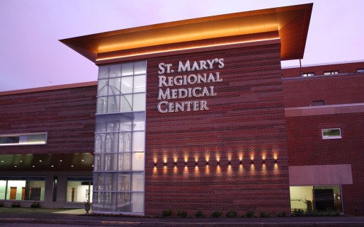 Saint Marys Regional Medical Center Chemical Dependency Service