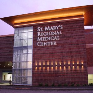 Saint Marys Regional Medical Center