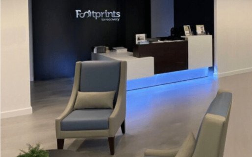 Footprints to Recovery