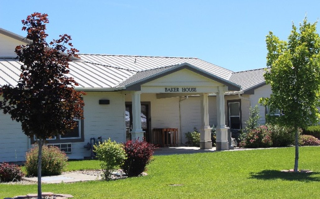Baker House