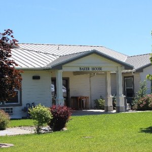 Baker House