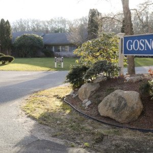 Gosnolds Miller House  MA