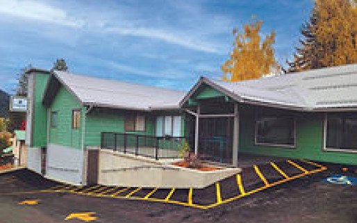 Heritage Health Restored Paths