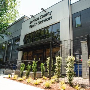 Benton County Heath Department