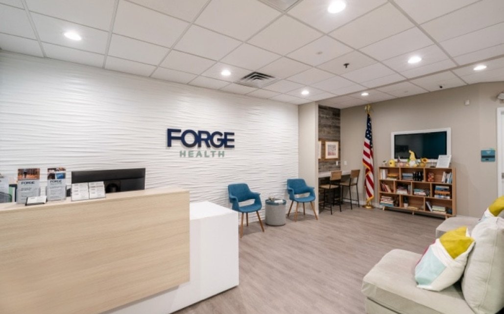 Forge Health  NJ