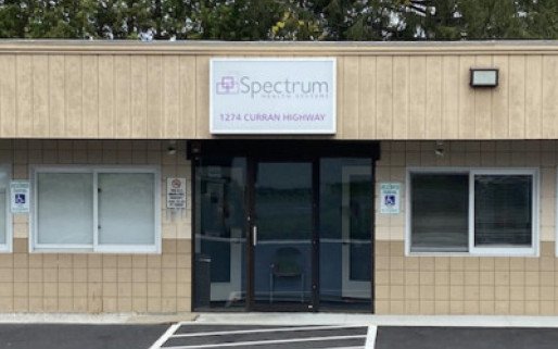 Spectrum Health Systems Inc Opioid Treatment Program