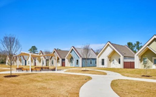 Life Spring Residential River Edge BHC