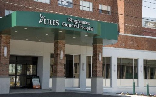 United Health Services Hospitals Inc UHS New Horizons