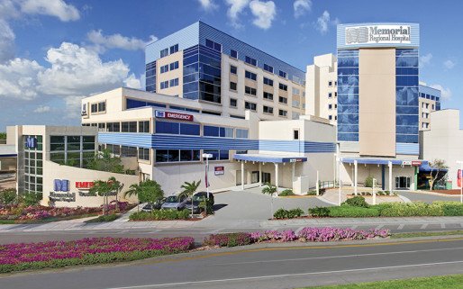 Memorial Regional Hospital