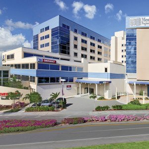 Memorial Regional Hospital