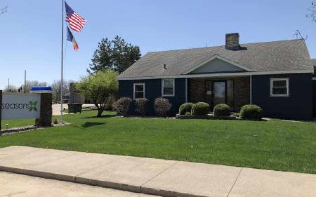 Seasons Center for Behavioral Health  IA
