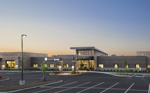 Beckett Springs Hospital