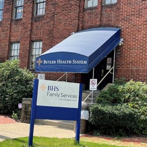 Butler Regional Recovery Program  PA