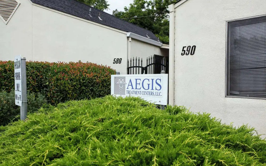 Aegis Treatment Centers LLC  CA
