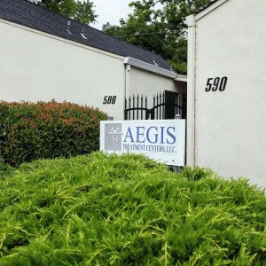 Aegis Treatment Centers LLC  CA