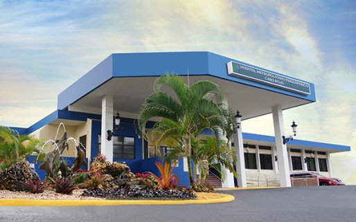 Hospital Metropolitano Psiquiatrico Cabo Rojo