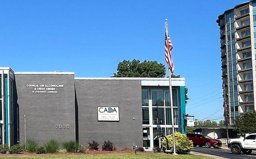 Council on Alcoholism and DA of Northwest Louisiana