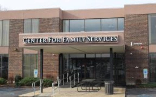 Center for Family Services Family First Program