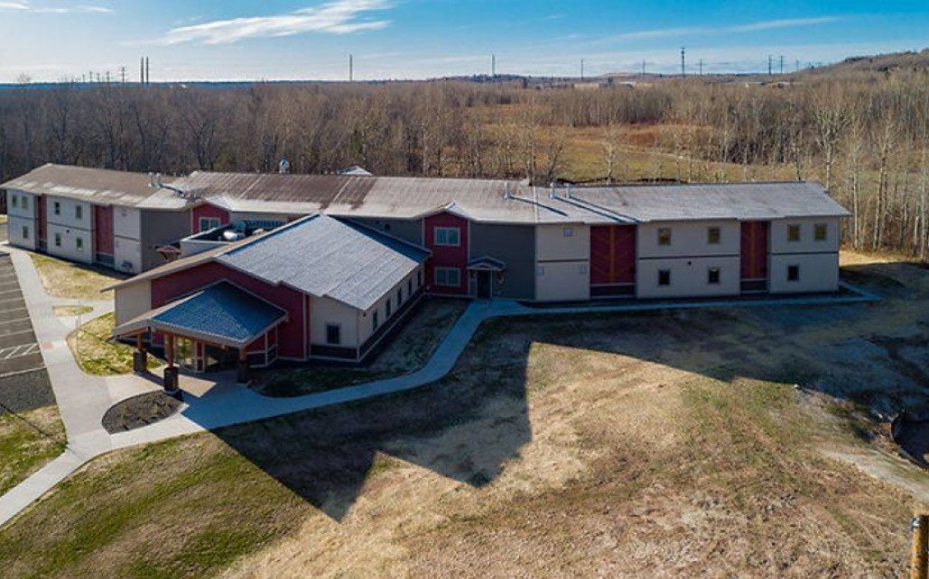 Mash Ka Wisen Treatment Center